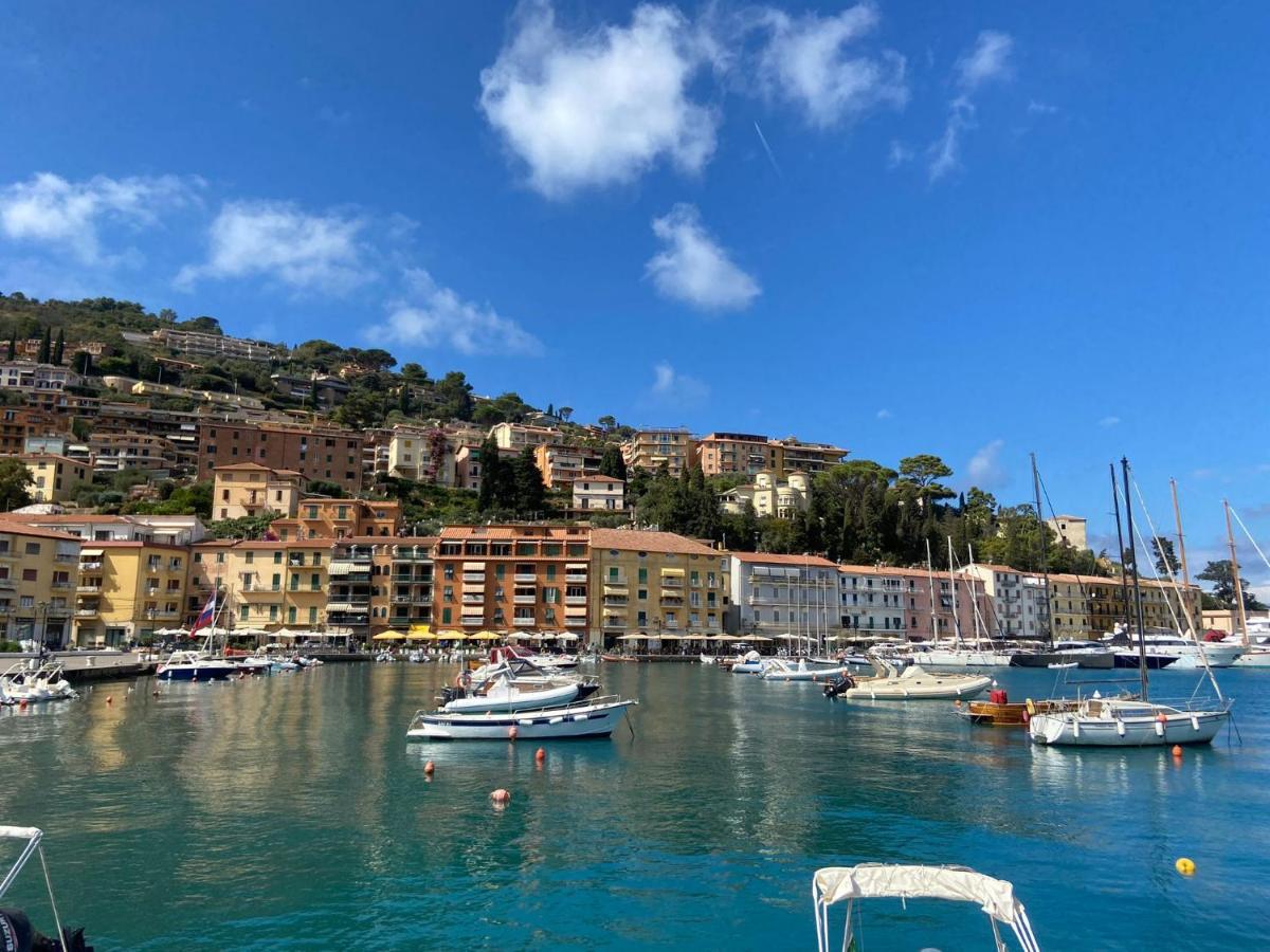 Calipso House - Posto Auto Gratuito Apartment Porto Santo Stefano  Exterior photo
